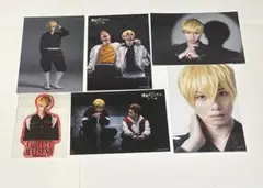 東京リベンジャーズ　リベステ　ブロマイド　松野千冬　植田圭輔