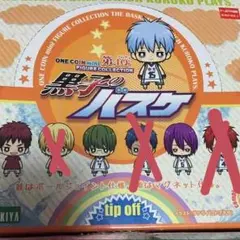 黒子のバスケ コトブキヤワンコインフィギア