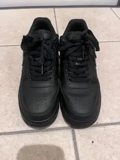 NIKE エアフォース1 黒