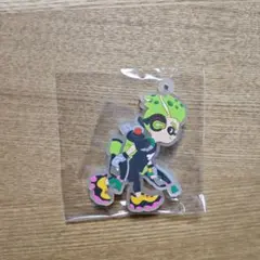 任天堂　ラバーストラップコレクション　 スプラトゥーン　インクリングのサムネイル
