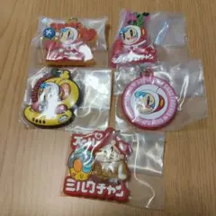 スーパーミルクチャン ぷっくりめじるしアクセサリー