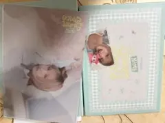 TWICE モモ　once5期 トレカ 入会特典