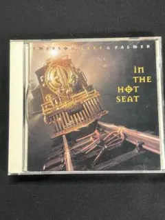 Emerson, Lake & Palmer / In The Hot Seat