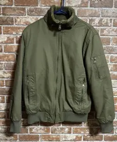 ボアジャケット ミリタリージャケット