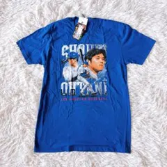 【新品 公式】大谷翔平Ｔシャツ Mサイズ MLB USA購入品