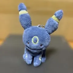 へんしんメタモン ぬいぐるみキーチェーンマスコット ブラッキー