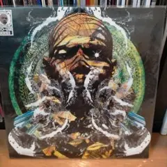 D.L presents LP - 鋼鉄のBLACK