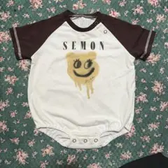 semon ロンパースのサムネイル