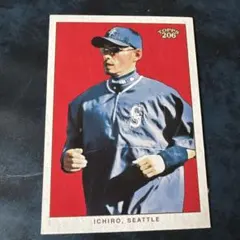ICHIRO イチロー シアトル・マリナーズ TOPPS206 2002年