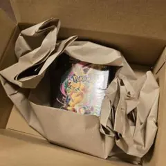 シュリンク付き　ポケモンカードゲーム　 MEGA ドリームex 1BOX