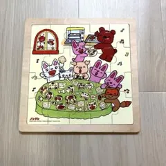 20피스 우든 쿠키 파티 논탠 퍼즐