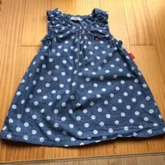 ミキハウス　ワンピース 90 チュニック