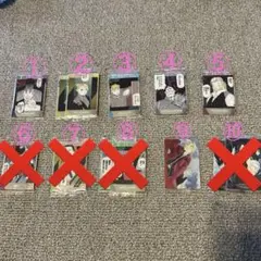 鋼の錬金術師 ウエハース2 7枚セット