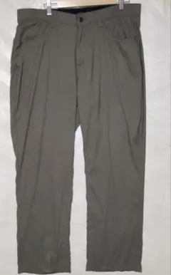 Eddie Bauer ナイロンパンツ アウトドア ストレッチ W36 L30のサムネイル