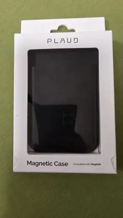 PLAUD NOTE マグネットケース ブラック
