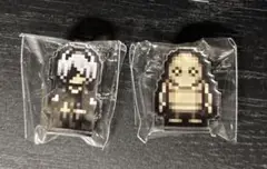 NieR Series ミニアクリルブロックコレクション　2B　機械生命体