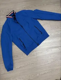 TOMMY HILFIGER 青 ジャケット　新品