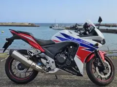 新品 絶版 CBR600RR PC40 デカール 純正 ハンスプリーテンケイト