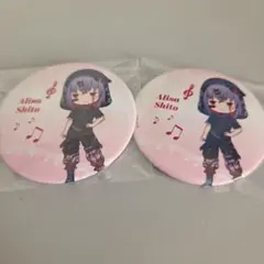 魔法少女ノ魔女裁判 缶バッジ 二階堂ヒロ 10個セット まのさば GRA 二階堂ヒロ 魔法少女ノ魔女裁判 まのさば 缶バッジ - メルカリ