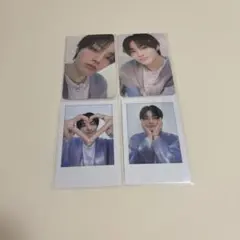 ハイステイ　スンミン　ポラロイド ハイステイ スンミン ポラロイド straykids Seungmin Hi Stay