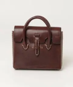 【値下げしました】廃盤品　genten AVILA ミニボストンバッグ 2way 廃盤品 genten AVILA ミニボストンバッグ 2way - メルカリ