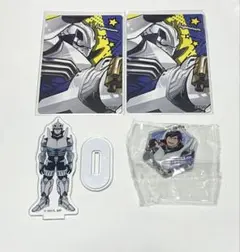 僕のヒーローアカデミア　飯田天哉　マグネットステッカー　セット売り