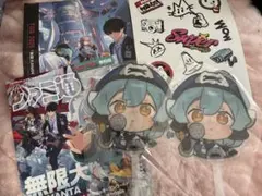 TGS 東京ゲームショウ2025 無限大 ノベルティセット