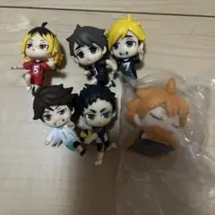 ハイキュー!! ミニフィギュア まとめ売り