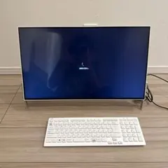 富士通 FMV オールインワン デスクトップPC ESPRIMO WF1/D1 - メルカリ