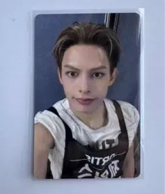 CORTIS ジェームス 1st yizhiyuラキドロ3.0 トレカ