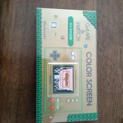 ゲーム&ウォッチ ゼルダの伝説