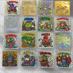 旧ビックリマンシール ヘッド　まとめ売り