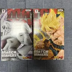 ドラゴンボール フィギュア 4点セット