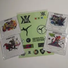 2026年最新】吉川晃司グッズの人気アイテム - メルカリ