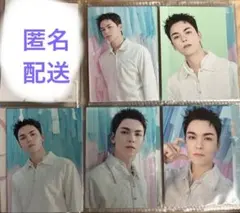 SEVENTEEN YAKUSOKU インスタントフォト トレカ バーノン