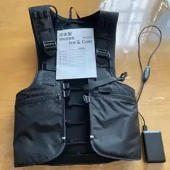 冷水服 Ice & Cold WC209 クールベストのサムネイル