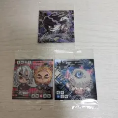 【同梱可】鬼滅の刃 ウエハース14 伊黒小芭内(SR)とおまけセットとなります。