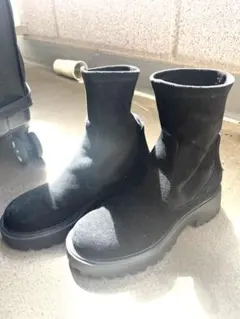 新品　37 ユナイテッドアローズ　ブーツ