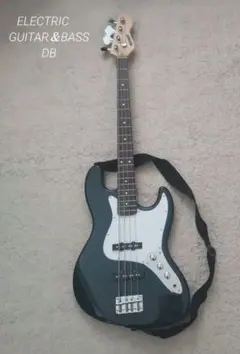 美品】島村楽器 BUSKER'S ジャズベース ストラップ、ケース付き - メルカリ