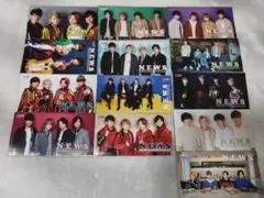 NEWS 会報No.020〜032　13枚セット