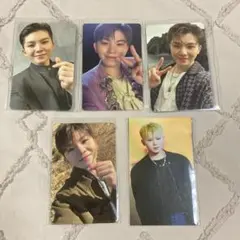 SEVENTEEN ウジ カード