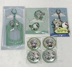 叢雲カゲツ　サンリオコラボ
