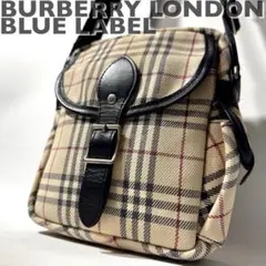 BURBERRY BLUE LABEL ミニショルダーバッグ ノバチェックのサムネイル