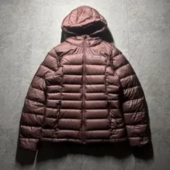 希少 美品 patagonia ハイロフト ダウンフーディー XS 送料無料