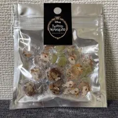 ツイステッドワンダーランド フレークシール