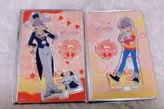 わんだふるぷりきゅあ ブルジュラ限定 ミニアクリルスタンド 兎山大福 兎山悟