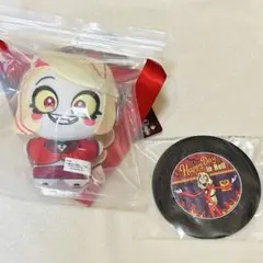 ハズビンホテル　一番くじ　チャーリー