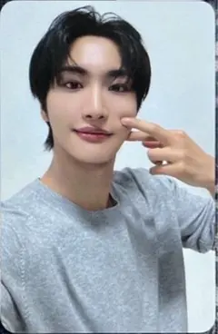 ATEEZ TheSilentSoul beatroad トレカ ソンファ 2