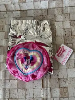 ミニーのファンダーランド　カプセルトイ　ポーチ