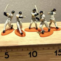MLBミニフィギュア【21体】メジャーリーグ松井秀喜など MLBミニフィギュア【21体】メジャーリーグ松井秀喜など